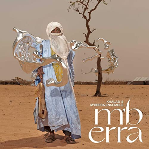 Khalab M¿berra Ense - M¿berra - Vinyl Record 12 inch record image 1