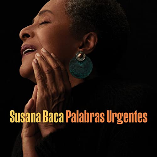 SUSANA BACA - PALABRAS URGENTES - CD image 1