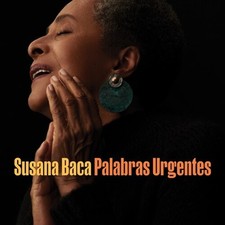 Susana Baca - Palabras Urgentes - Vinyl Record 12 INCH RECORD image 1