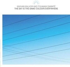 Kayhan Kalhor and To - Sky Is the Same Colour Everywhere - Vinyl Recor image 1