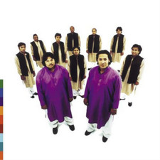 Rizwan-Muazzam Qawwa - A Better Destiny - CD image 1