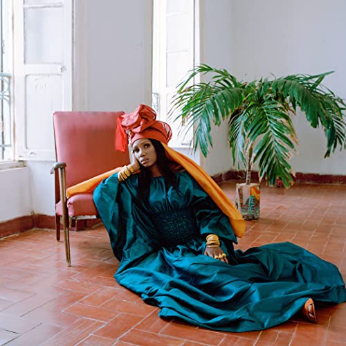 Rokia Koné Jacknife - BAMANAN - Vinyl Record L.P. SET image 1