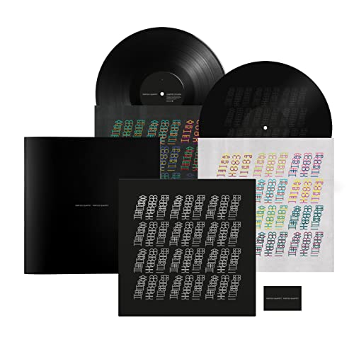 PORTICO QUARTET - Vinyl Record image 2