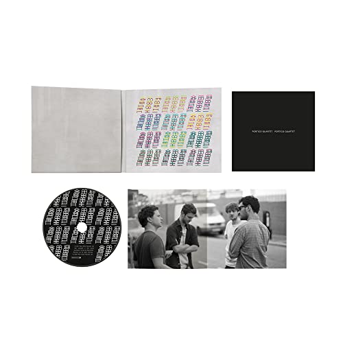 PORTICO QUARTET - CD image 2