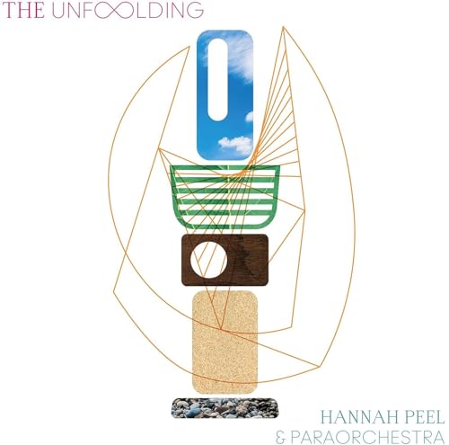 HANNAH PEEL & PARAOR - Unfolding - Vinyl Record image 1