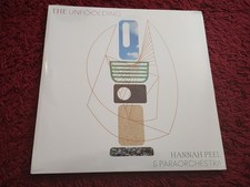 HANNAH PEEL & PARAOR - Unfolding (Coloured Cinyl) - Vinyl Record image 1