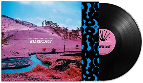 MONTPARNASSE MUSIQUE - ARCHEOLOGY - Vinyl Record image 1