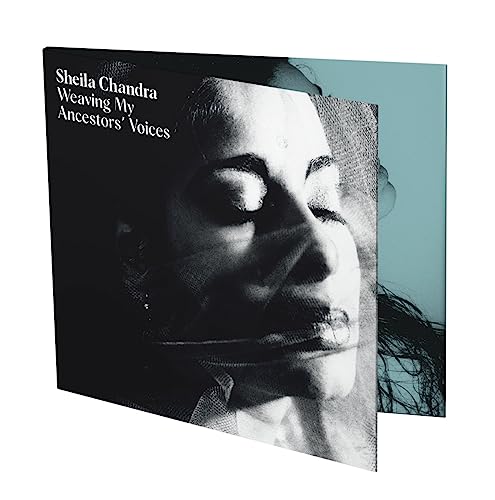 Sheila Chandra - Weaving My Ancestors' Voices - CD image 1