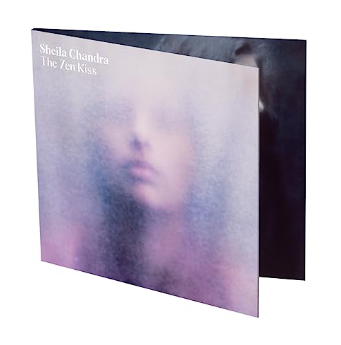 Sheila Chandra - Zen Kiss - CD image 1