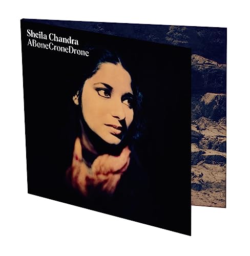 Sheila Chandra - ABoneCroneDrone - CD image 1