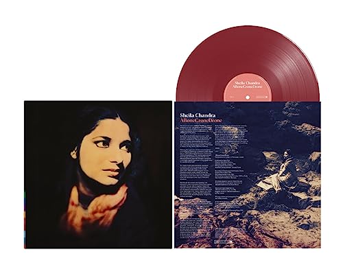 Sheila Chandra - ABoneCroneDrone - Vinyl Record 12" Album image 1