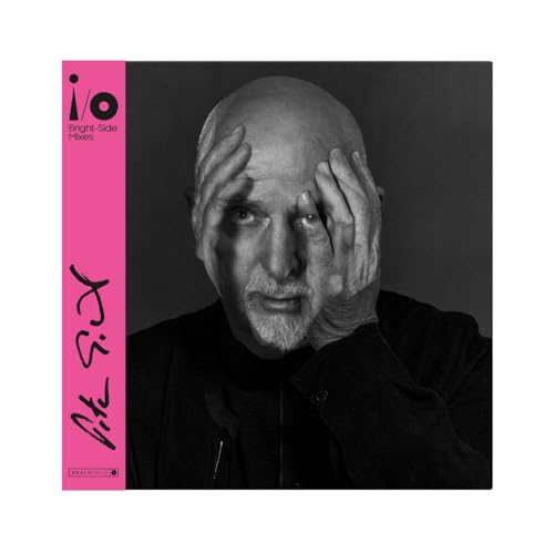 Peter Gabriel - i/o - Vinyl Record 2LP image 1