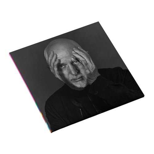 Peter Gabriel - i/o - Vinyl Record 2LP image 3