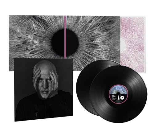 Peter Gabriel - i/o - Vinyl Record 2LP image 4
