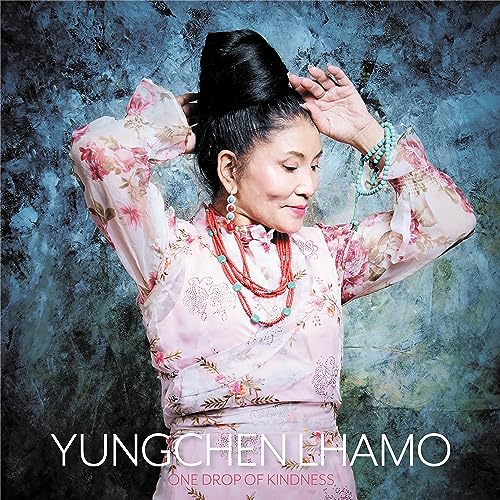 YUNGCHEN LHAMO - ONE DROP OF KINDNESS - Vinyl Record 12" RECORD image 1