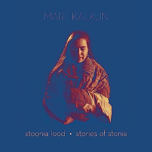 Mari Kalkun - Stories of Stonia - Vinyl Record 12" Album image 1