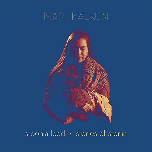 Mari Kalkun - Stories of Stonia - CD image 1