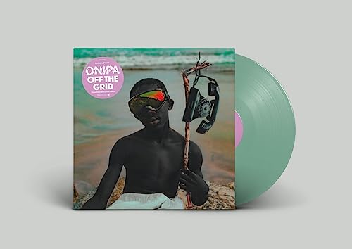 ONIPA - OFF THE GRID - Vinyl Record 12" RECORD image 1