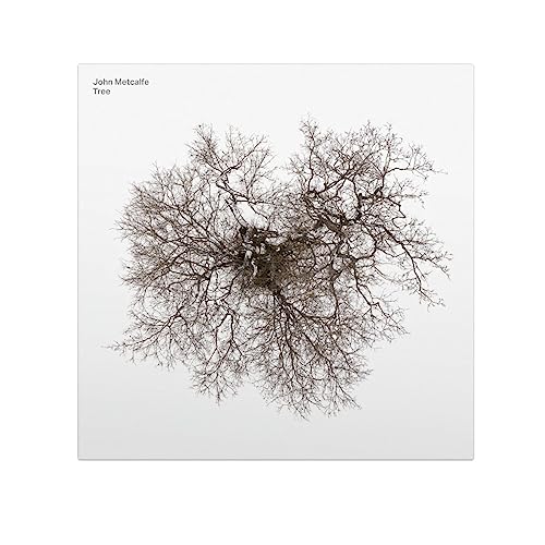 JOHN METCALFE - TREE - CD ALBUM image 1