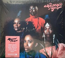Les Amazones Dafriqu - Les Amazones d'Afrique - Musow Danse CD RELEA image 1