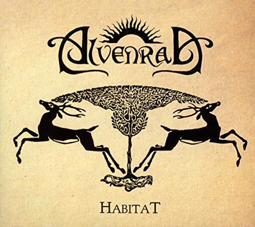 ALVENRAD - HABITAT - CD image 2