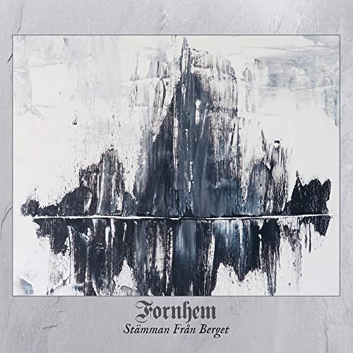 FORNHEM - STÄMMAN FRÅN BERGET - CDD image 2