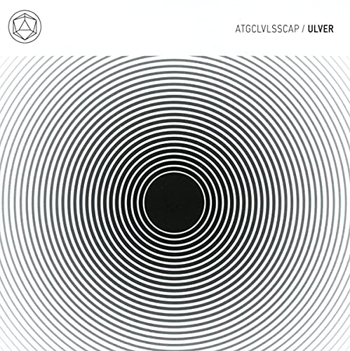 Ulver - ATGCLVLSSCAP - CD image 2
