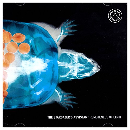 STARGAZER'S ASSISTAN - REMOTENESS OF LIGHT - CD image 2