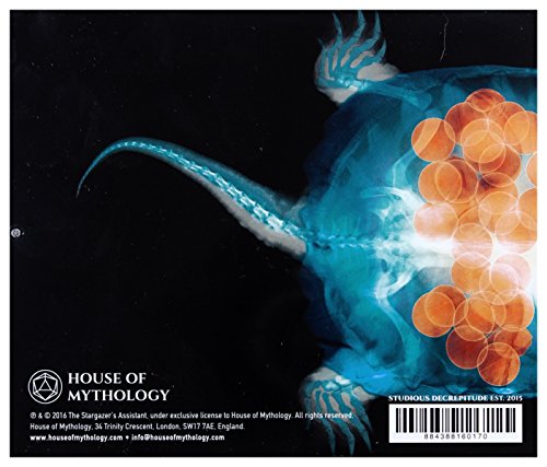 STARGAZER'S ASSISTAN - REMOTENESS OF LIGHT - CD image 3