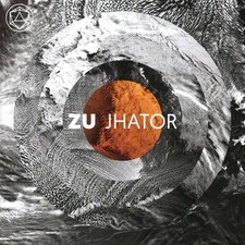Zu - Jhator - Used CD image 2