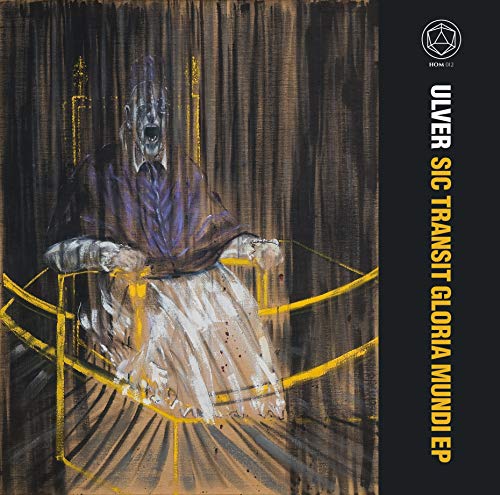 Ulver - Sic Transit Gloria Mundi EP - CD image 2