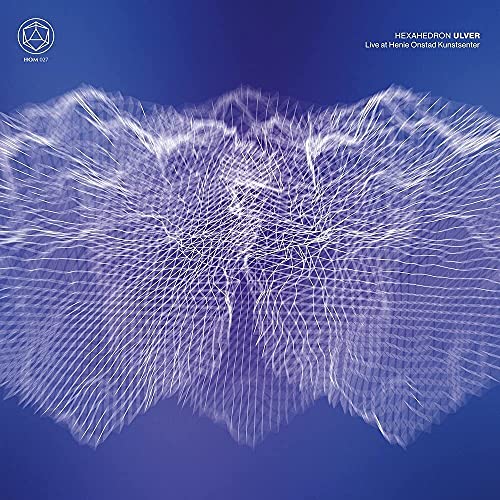 ULVER - HEXAHEDRON - LIVE AT HENIE ONSTAD KUNSTSENTER - CD image 2