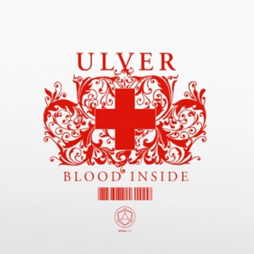 ULVER - BLOOD INSIDE - CD image 2