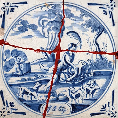 CURRENT 93 - IF A CITY IS SET UPON A HILL - CD image 2