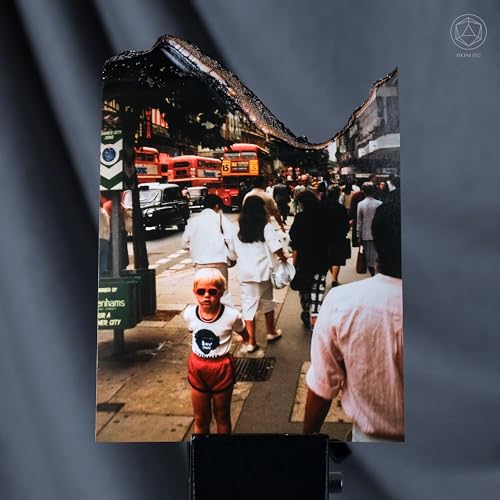 STIAN WESTERHUS - SOTT (TRANSPARENT ORANGE VINYL) - Vinyl Record image 2