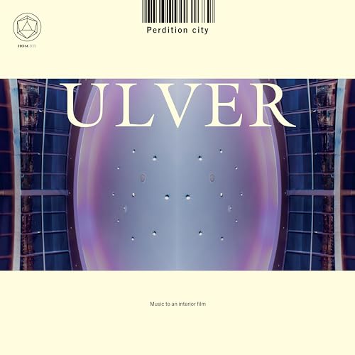 ULVER - PERDITION CITY (MUSIC TO AN INTERIOR FILM) - CD image 1