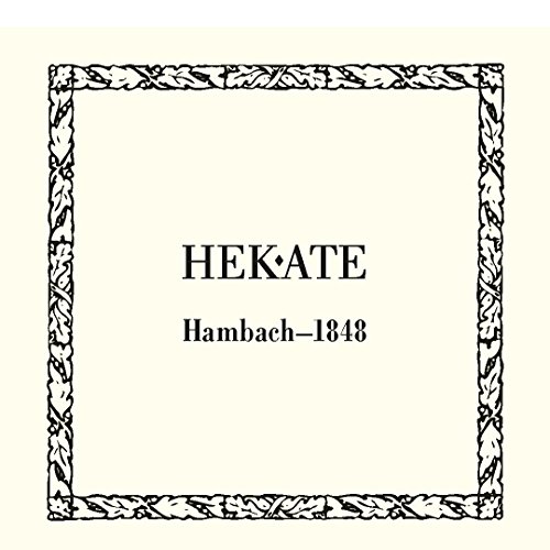 HEKATE - HAMBACH 1848 - CD image 2