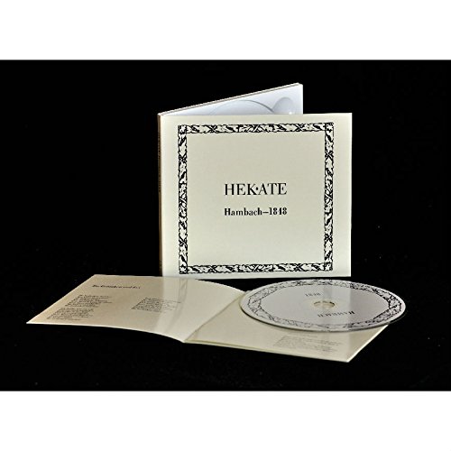 HEKATE - HAMBACH 1848 - CD image 3