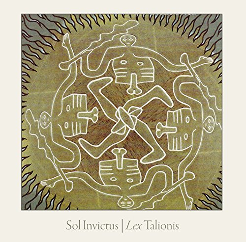SOL INVICTUS - LEX TALIONIS - CD image 2