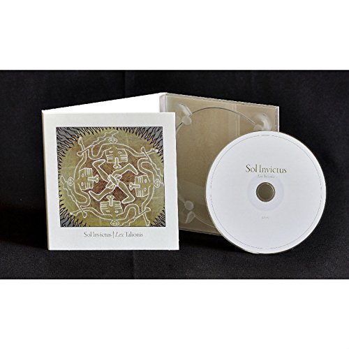 SOL INVICTUS - LEX TALIONIS - CD image 3