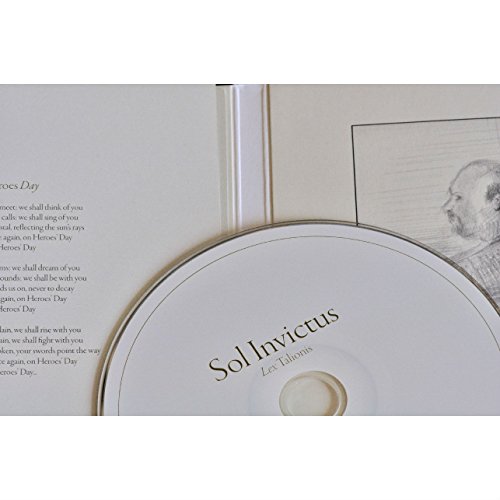 SOL INVICTUS - LEX TALIONIS - CD image 4