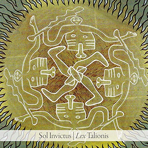 Sol Invictus - Lex Talionis - CD image 2