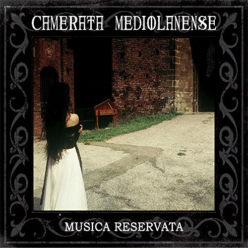 CAMERATA MEDIOLANENS - MUSICA RESERVATA - CD image 2