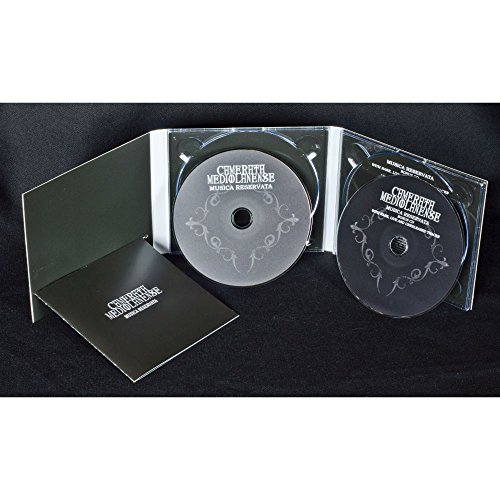 CAMERATA MEDIOLANENS - MUSICA RESERVATA - CD image 4