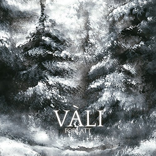 VALI - FORLATT - CD image 2
