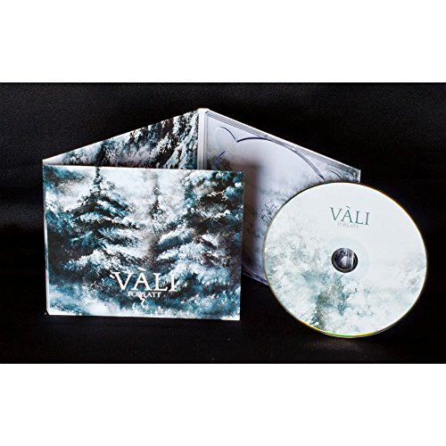 VALI - FORLATT - CD image 3