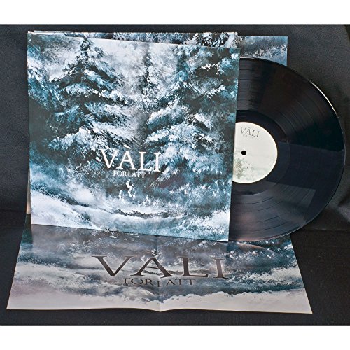 VALI - FORLATT - CD image 5