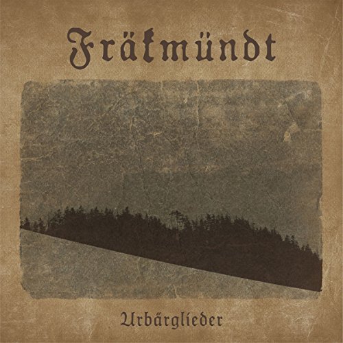FRAKMUNDT - URBARGLIEDER - CD image 2