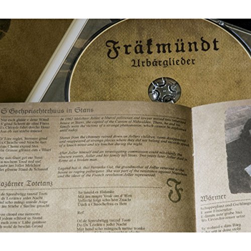 FRAKMUNDT - URBARGLIEDER - CD image 4