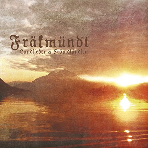 Frakmundt - Landlieder & Fromdlandler - CD image 2